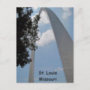Carte Postale Saint-Louis-Porte de l'Ouest