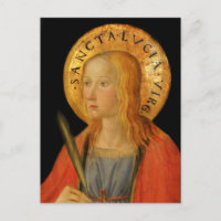 Saint Lucy Lucia c1470