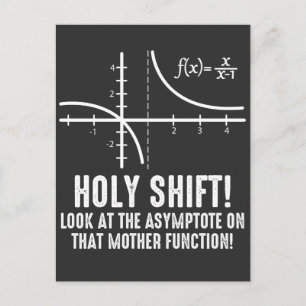 Carte Postale Saint Maj Regardez Asymptote Sur Cette Fonction