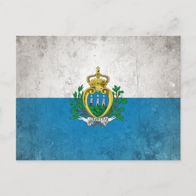 Carte Postale Saint-Marin (Devant)