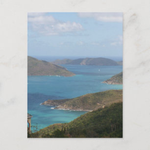 Carte Postale Saint-Martin