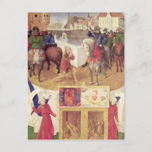 Carte Postale Saint-Martin