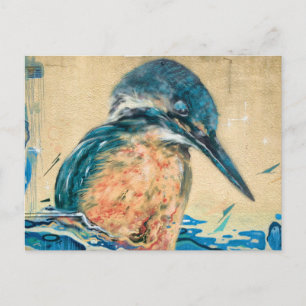 Carte Postale Saint-Martin Art du mur