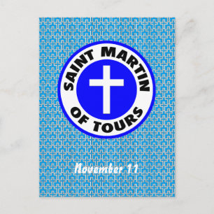 Carte Postale Saint Martin de Tours