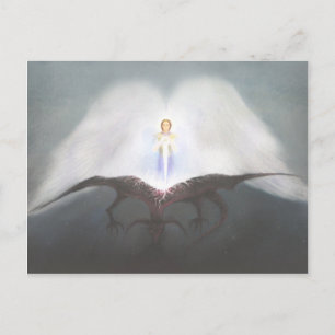 Carte Postale Saint Michael