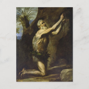 Carte Postale Saint Onuphrius