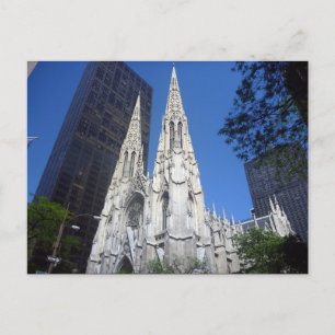 Carte Postale saint patrick