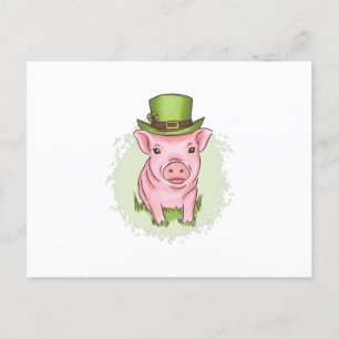 Carte Postale Saint Patrick