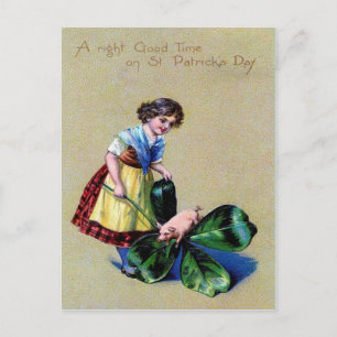 Carte Postale Saint Patrick de Victoria