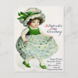 Carte Postale Saint Patrick de Victoria