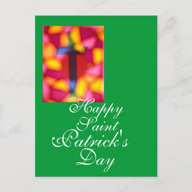 Carte Postale Saint-Patricks (Devant)