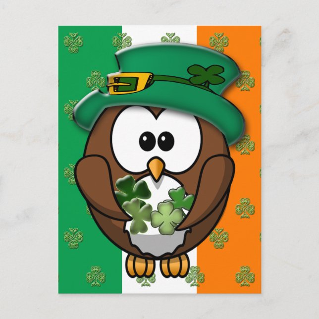Carte Postale Saint-Patty (Devant)