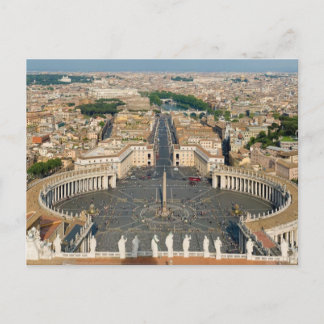 Carte Postale Saint Peters