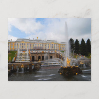 Carte Postale Saint-Pétersbourg 13