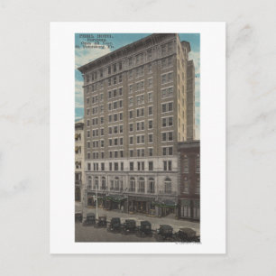 Carte Postale Saint-Pétersbourg, Floride - Vue extérieure de Phe