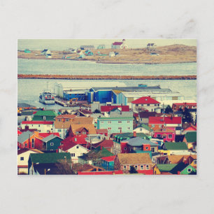 Carte Postale Saint Pierre