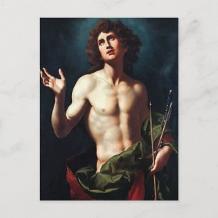 Carte Postale Saint-Sébastien
