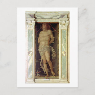 Carte Postale Saint-Sébastien