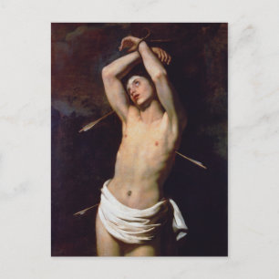 Carte Postale Saint-Sébastien par Nicolas Regnie
