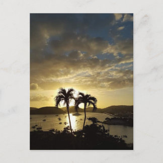Carte Postale Saint Thomas