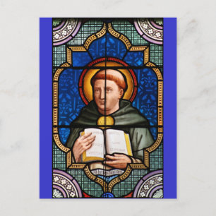 Carte Postale Saint Thomas d'Aquin