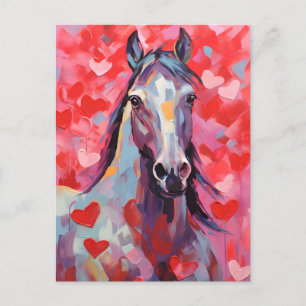 Carte Postale Saint Valentin
