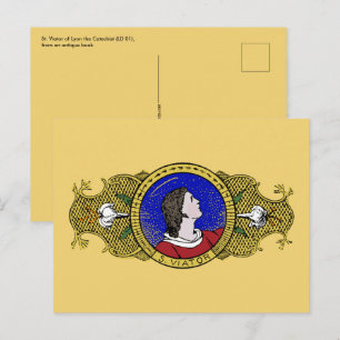 Carte Postale Saint Viateur de Lyon le Catéchiste (LD 001)