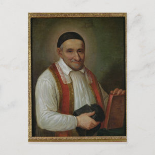 Carte Postale Saint Vincent de Paul 1649