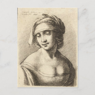 Carte Postale Sainte Anne