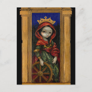 Carte postale "Sainte Catherine"