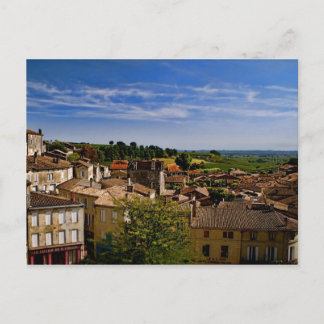 Carte Postale Sainte-Émilion