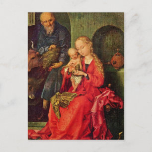 Carte Postale Sainte Famille