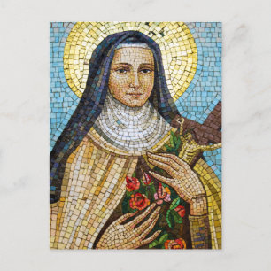 Carte Postale Sainte Marie