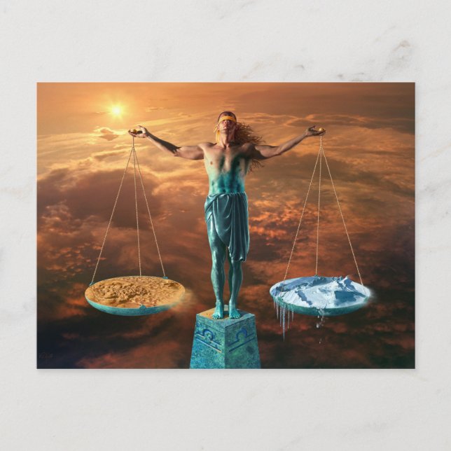 Carte Postale Salaire - Postkarte (Devant)