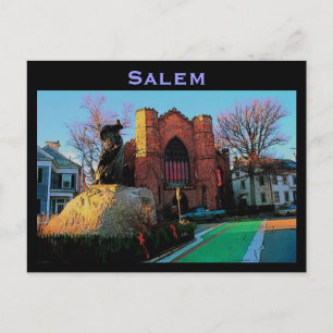 Carte postale Salem
