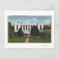 Salem, Oregon Post Office ViewSalem, OU