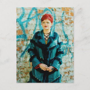 Carte Postale Salene La Tribe