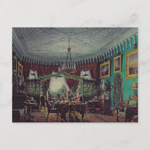 Carte Postale Salle de dessin de l'impératrice Alexandra