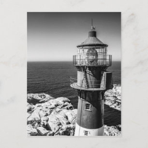 Carte Postale Salle lanterne d'un phare   Bømlo Norvège