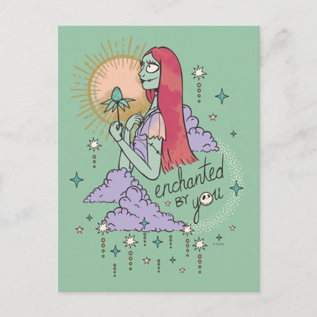 Carte Postale Sally - Enchanted By You (Devant)