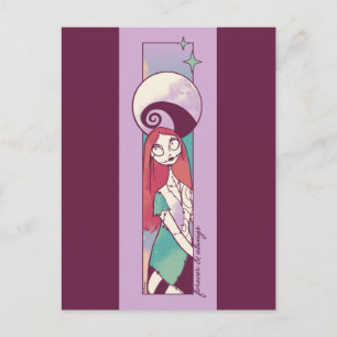 Carte Postale Sally et Spiral Hill - Pour toujours et toujours