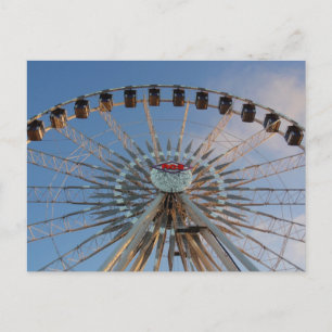 Carte Postale Salon OC