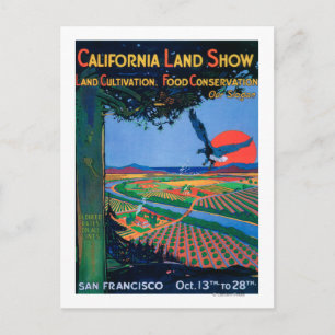 Carte Postale Salon San Francisco, Californie