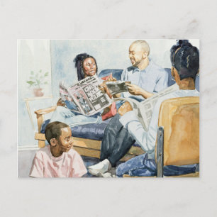 Carte Postale Salon Serenades 2003