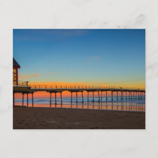Carte Postale Saltburn by the Sea Postcard
