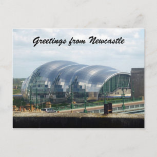 Carte Postale salutations