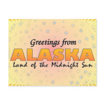 Salutations d'Alaska