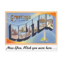 Salutations de Boston