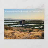 Salutations de Don Edwards San Francisco Bay !