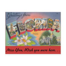 Salutations de FLORIDA